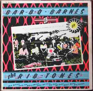 Barb-B-Q-Barnes & The Rib-Tones - EP