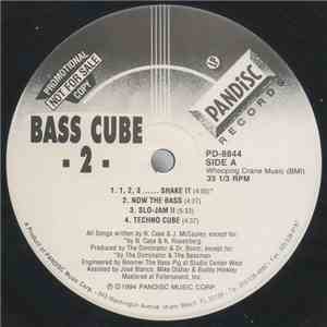 Bass Cube - Bass Cube 2