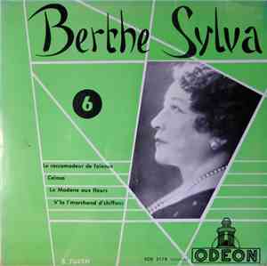 Berthe Sylva - Le Raccomodeur De Faïence