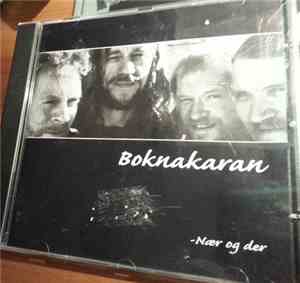 Boknakaran - Nær Og Der