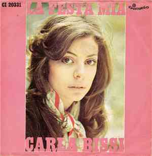 Carla Bissi - La Festa Mia