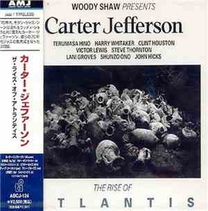 Carter Jefferson - The Rise Of Atlantis