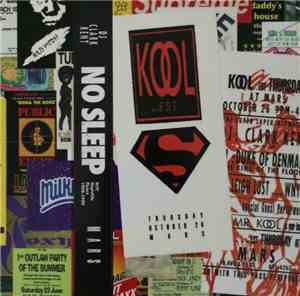 Clark Kent - No Sleep: DJ Clark Kent - Radio Mars 1989