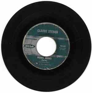 Claude Steben - Merci, Merci / Dans Le Temps