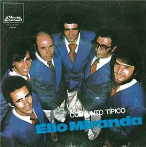 Conjunto Típico Élio Miranda - Viva As Raparigas