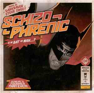 Darkraver & Steve Sweet - Schizophrenic