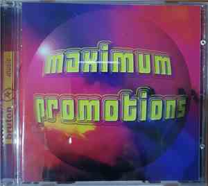 Dave Smith, Alison Cole  - Maximum Promotions