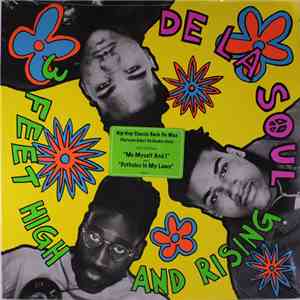 De La Soul - 3 Feet High And Rising