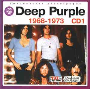 Deep Purple - Deep Purple CD1: 1968-1973
