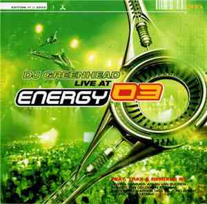 DJ Greenhead - Live At Energy 03