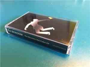DJ Shadow - The Mountain Has Fallen EP