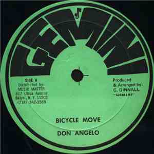 Don Angelo - Bicycle Move
