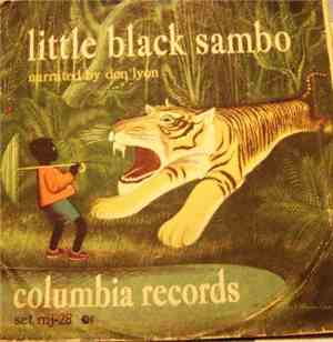 Don Lyon - Little Black Sambo