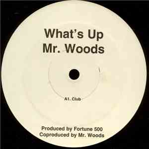 Donell Jones feat. Mr. Woods  - You Know What's Up (What's Up Remix)
