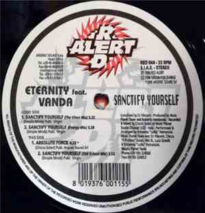 Eternity  - Sanctify Yourself