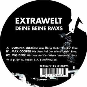 Extrawelt - Deine Beine Rmxs