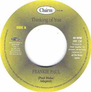 Frankie Paul - Thinking Of You