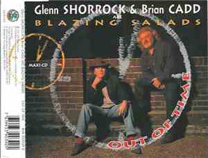 Glenn Shorrock & Brian Cadd Are Blazing Salads - Out Of Time
