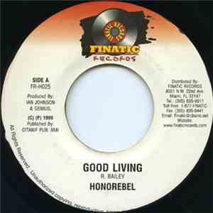 HonoRebel - Good Living