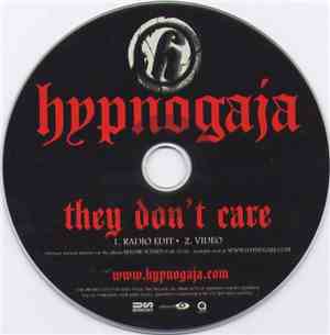 Hypnogaja  - They Don't Care