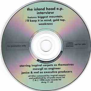 Inspiral Carpets - Island Head E.P. Interview
