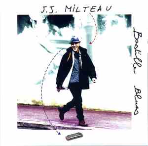 J.J. Milteau - Bastille Blues