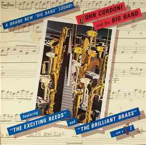 John Cordoni And His Big Band - A Brand New 