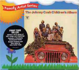 Johnny Cash - The Johnny Cash Children's Album