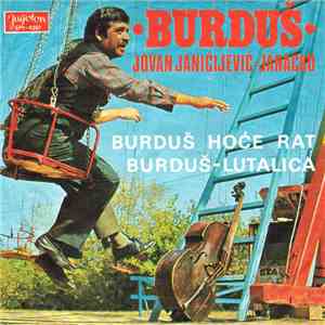 Jovan Janićijević-Janaćko - Burduš