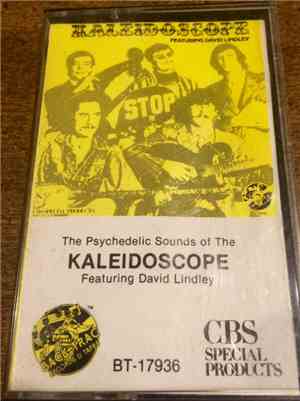 Kaleidoscope  - The Psychedelic Sounds Of Kaleidoscope
