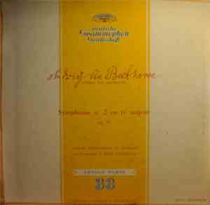 Leningrad Philharmonic Orchestra - Beethoven - Symphonie N°2