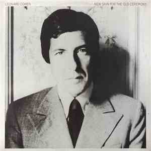 Leonard Cohen - New Skin For The Old Ceremony