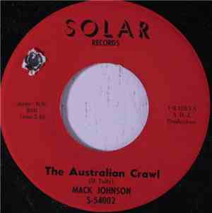 Mack Johnson - The Australian Crawl
