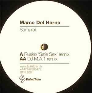 Marco Del Horno - Samurai