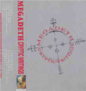 Megadeth - Cryptic Writings