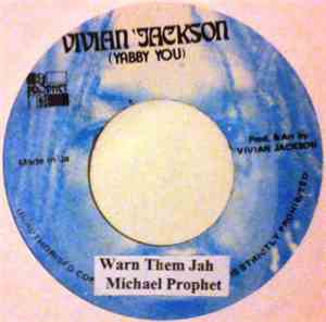 Michael Prophet - Warn Them Jah