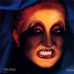 Mina  - Italiana Vol. 1