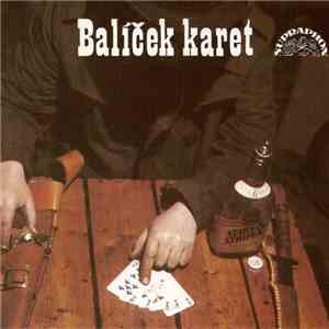 Mirek Černý - Balíček Karet