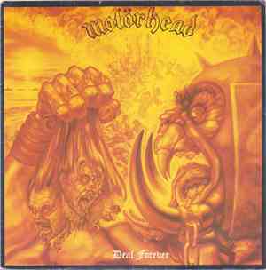 Motörhead - Deaf Forever
