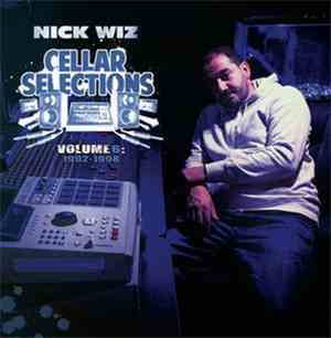 Nick Wiz - Cellar Selections 6: 1992-1998
