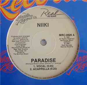 Niiki - Paradise