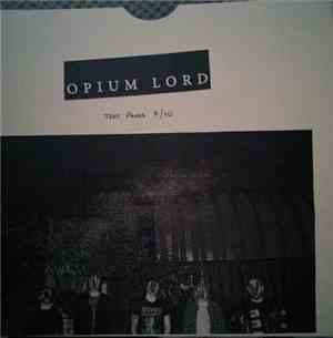 Opium Lord - The Calendrical Cycle: Eye Of The Earth