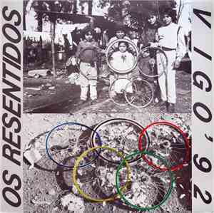 Os Resentidos - Vigo '92