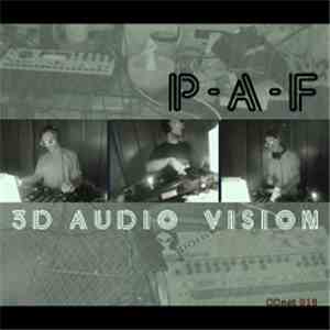 P-A-F - 3D Audio Vision