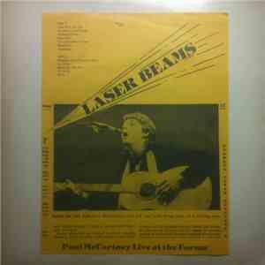 Paul McCartney - Laser Beams