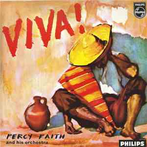 Percy Faith And His Orchestra - Viva!