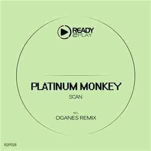 Platinum Monkey - Scan