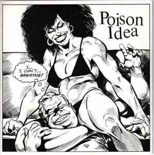 Poison Idea - Punish Me