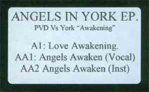 PVD vs. York - Angels In York EP
