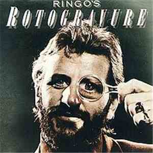 Ringo Starr - Ringo's Rotogravure